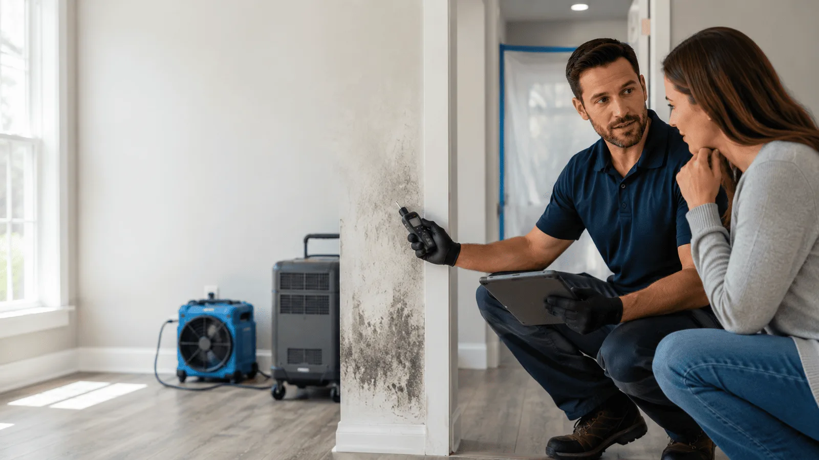 Mold Inspection Cranberry, PA FAQs